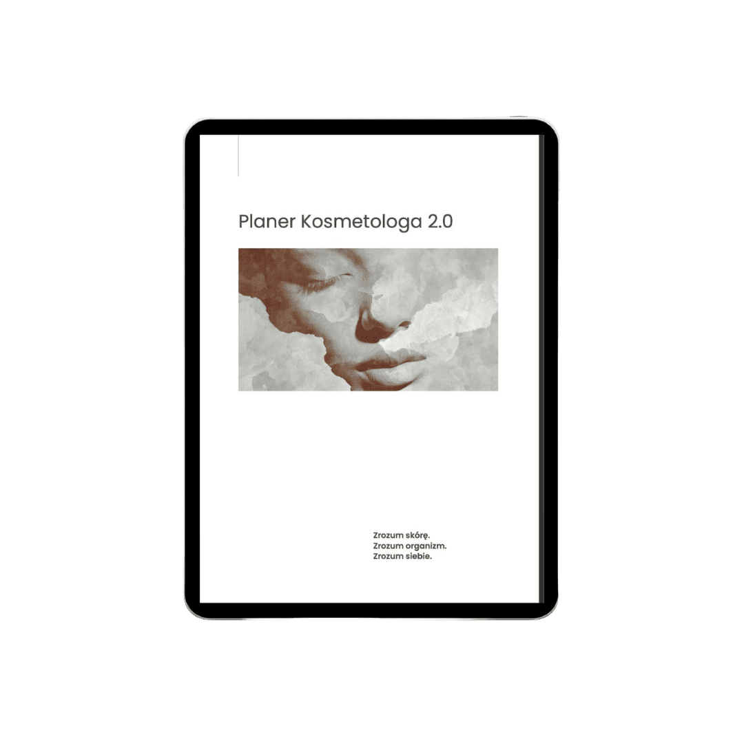 Planer Kosmetologa 2.0