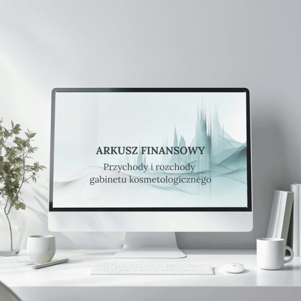 Przychody i rozchody gabinetu