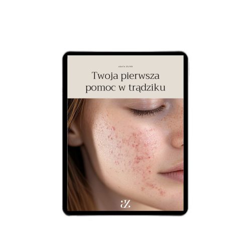 E-book o trądziku 1