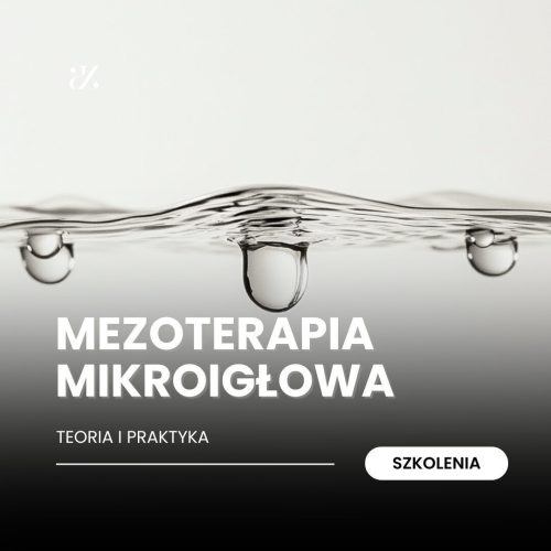 mezoterapia mikroigłowa szkolenie