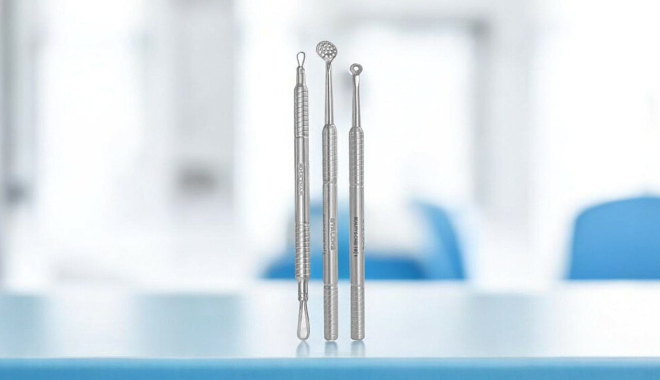 oczyszczanie manualne