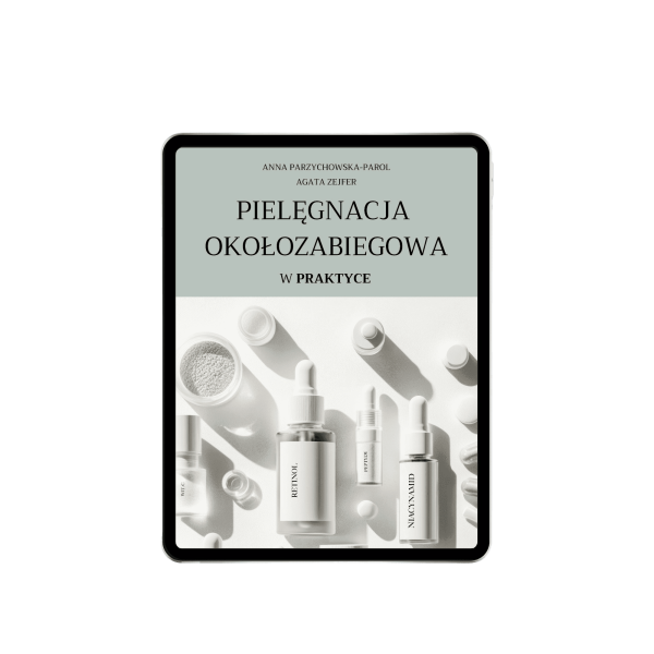 E-book pielęgnacja okołozabiegowa