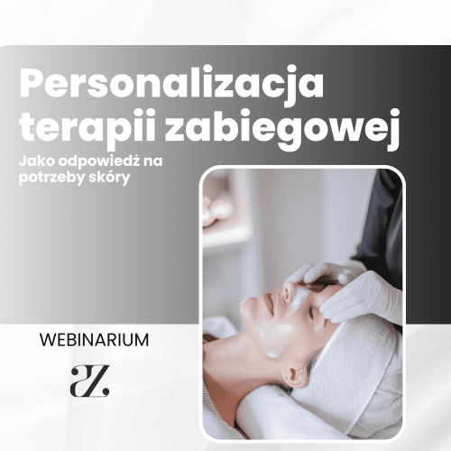 Webinar o zabiegach