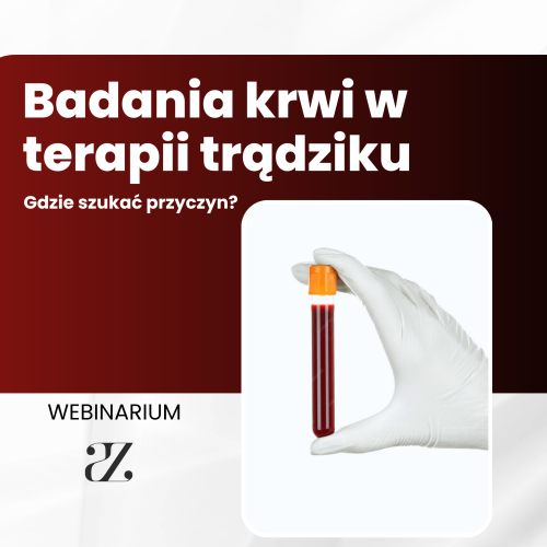 Badania trądzik