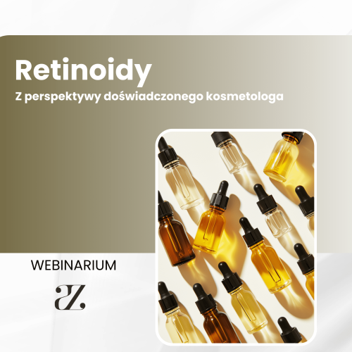 Webinar dla kosmetologów