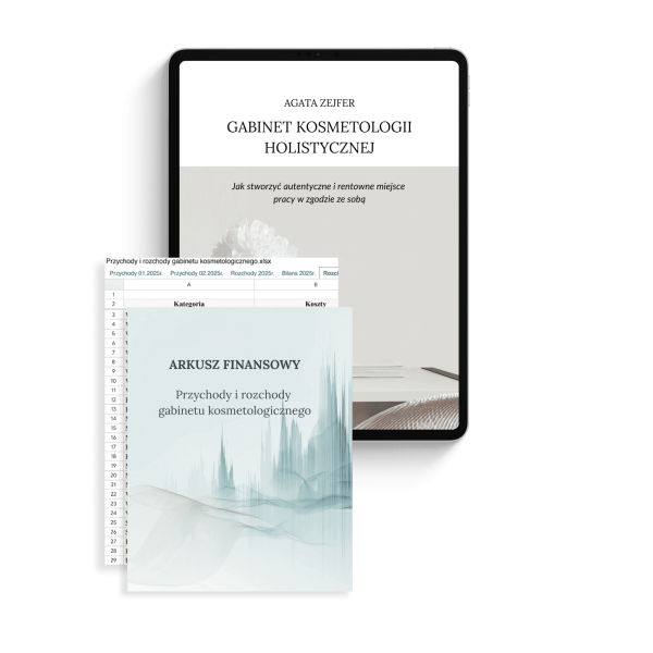 zestaw arkusz i ebook